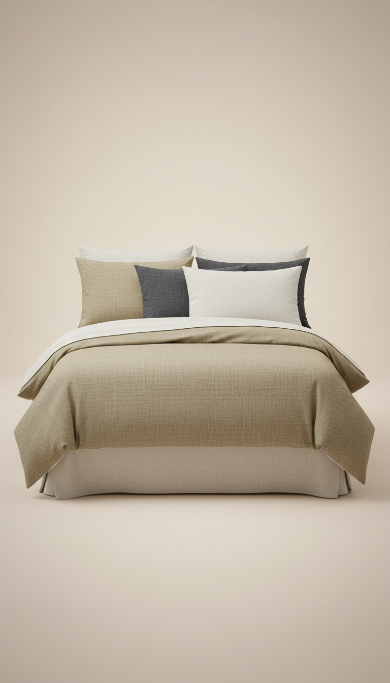 Signature Egyptian Cotton Bedding Set