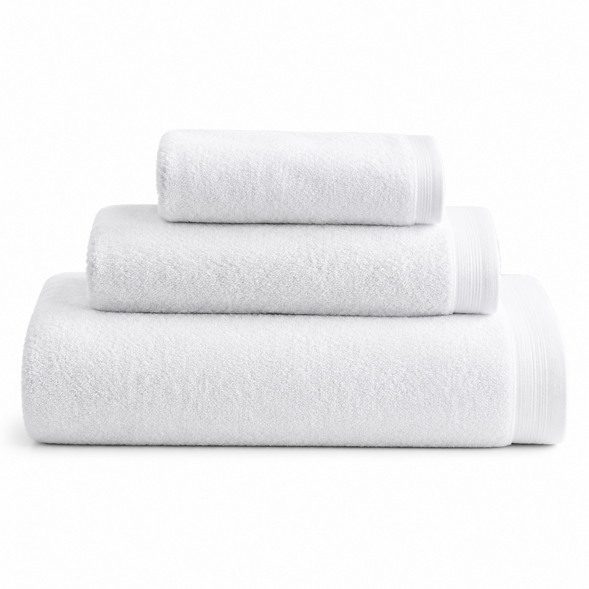 Crown Bay Hotel Cotton Towel Set