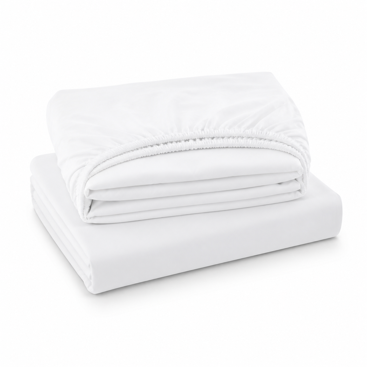 Crown Bay Hotel Fitted Sheet Set