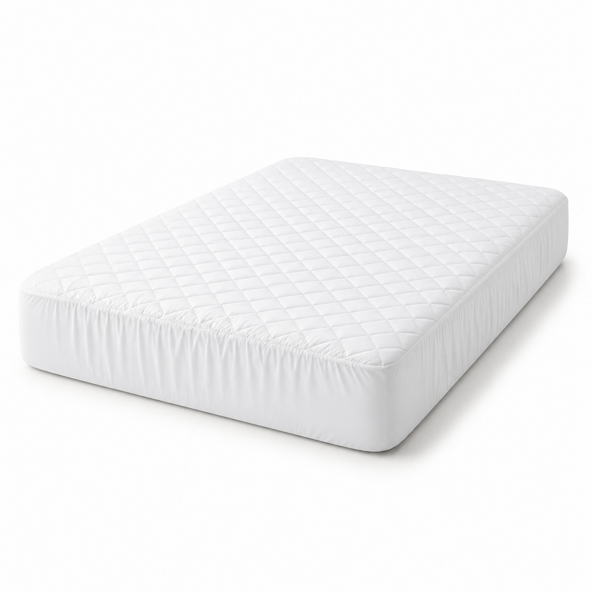 Crown Bay Quilted Mattress Protector