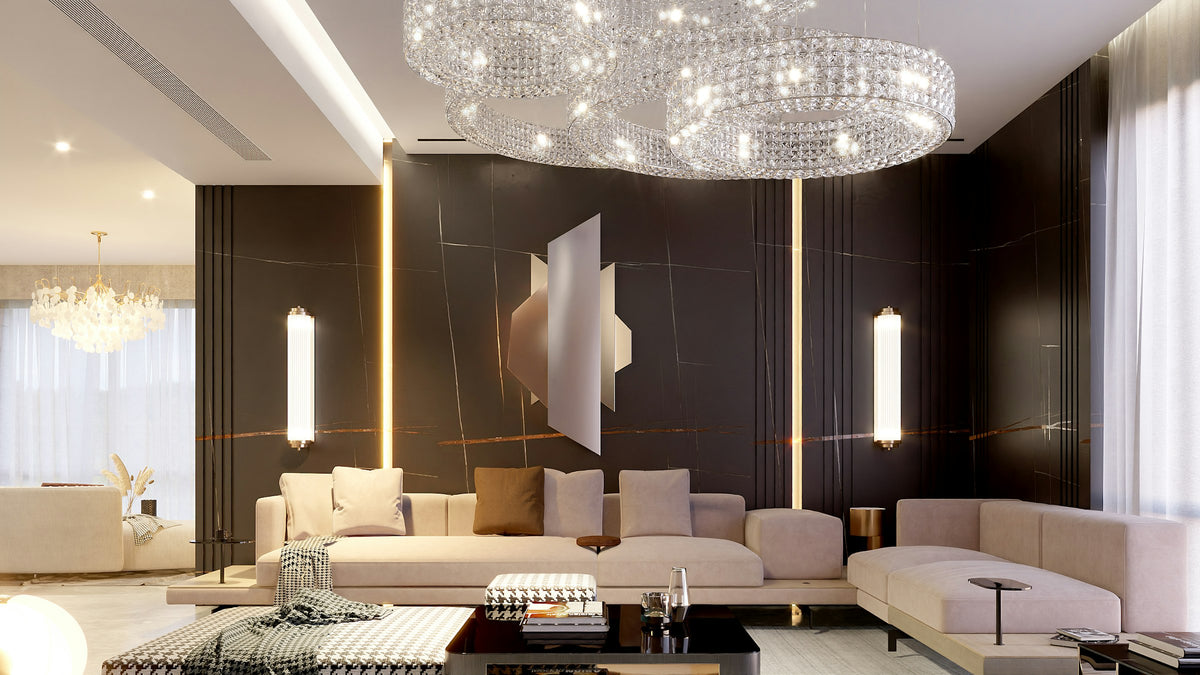 Saadiyat Luxury Sectional Sofa design reference