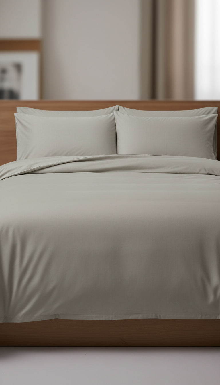Pearl Egyptian Cotton Luxury Bedding Set