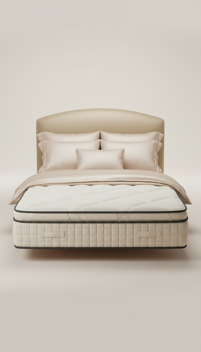 Crown Bay Latex & Memory Foam Mattress